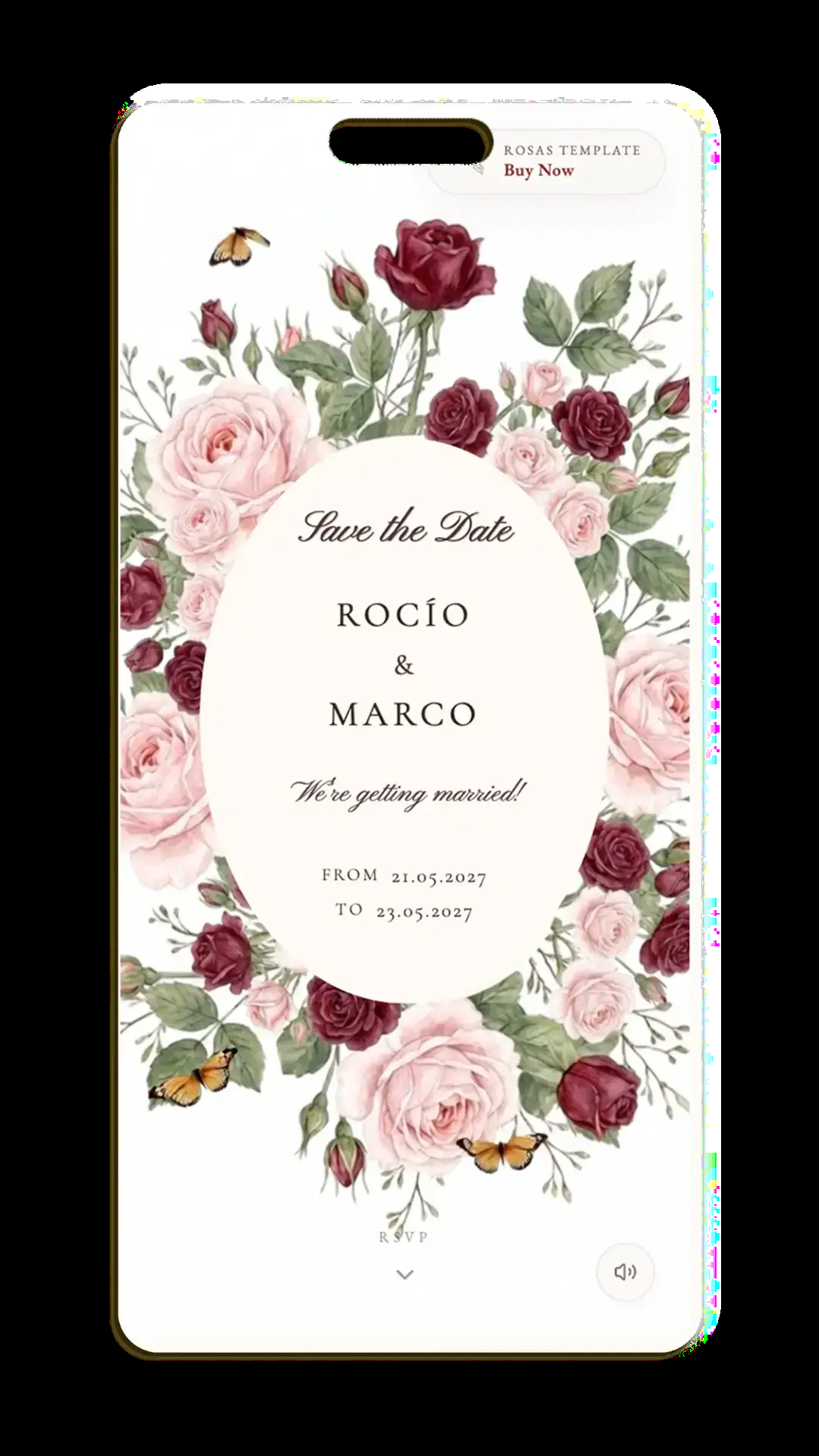 Rosas preview